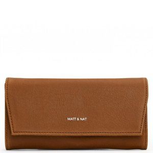 Matt & Nat's Vera wallet
